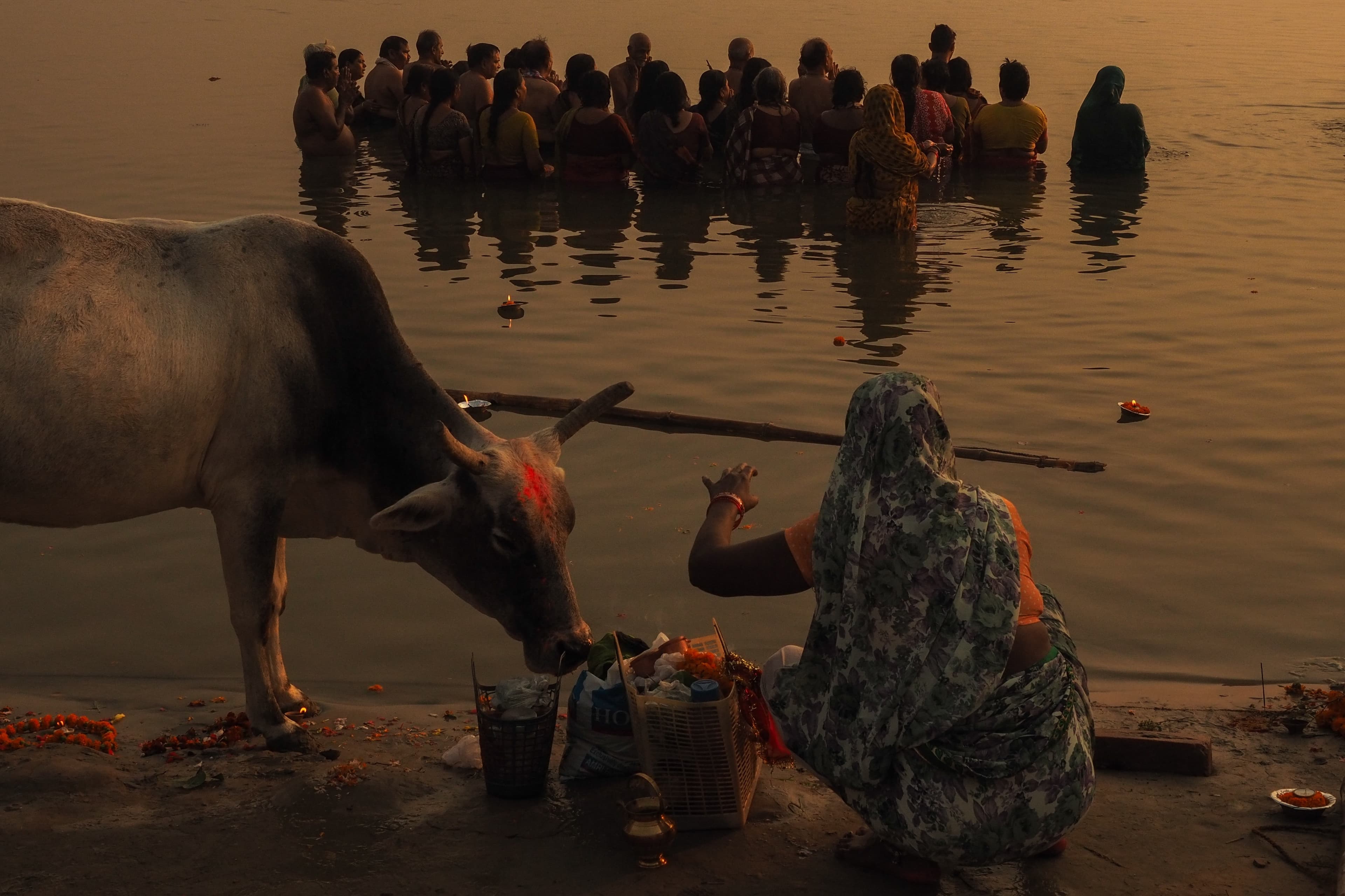 sacred Ganga 1