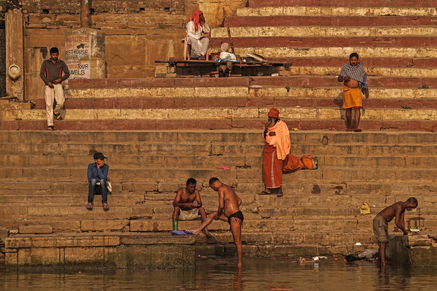 sacred Ganga 11