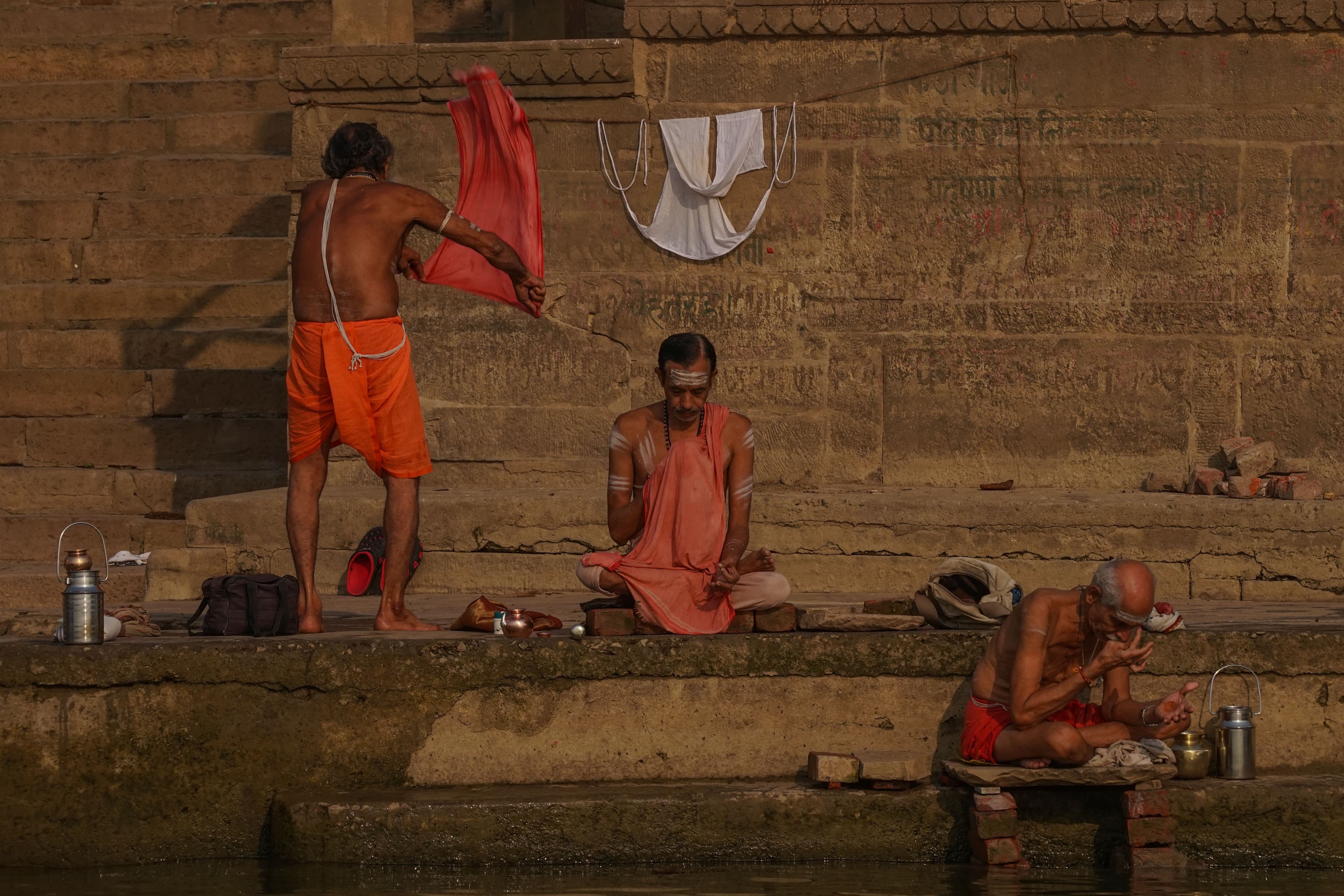 sacred Ganga 12