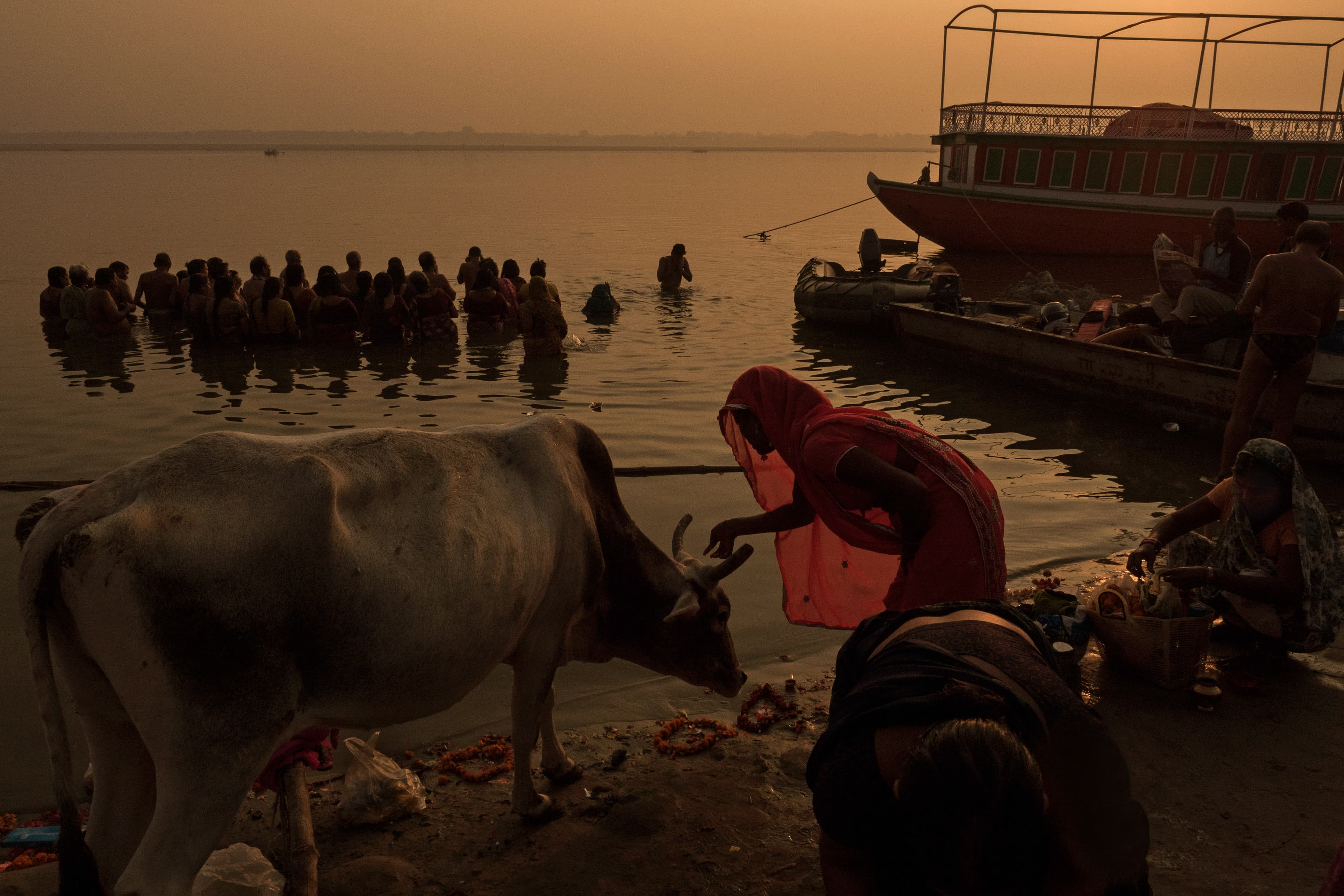 sacred Ganga 15