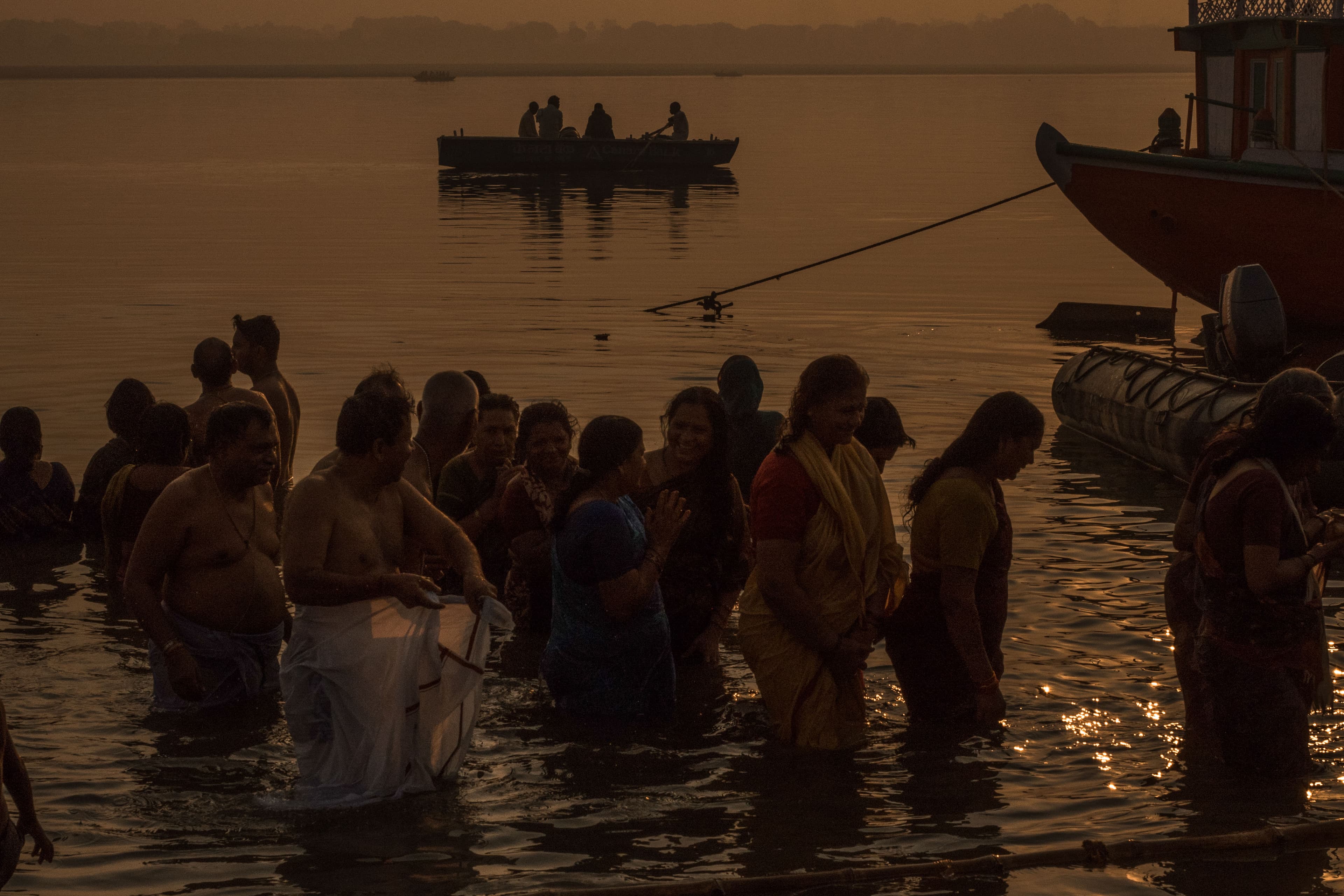 sacred Ganga 16