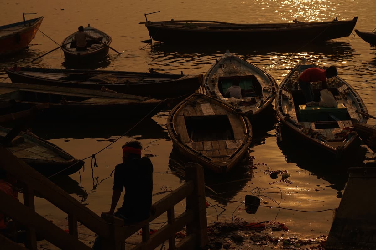 sacred Ganga 8