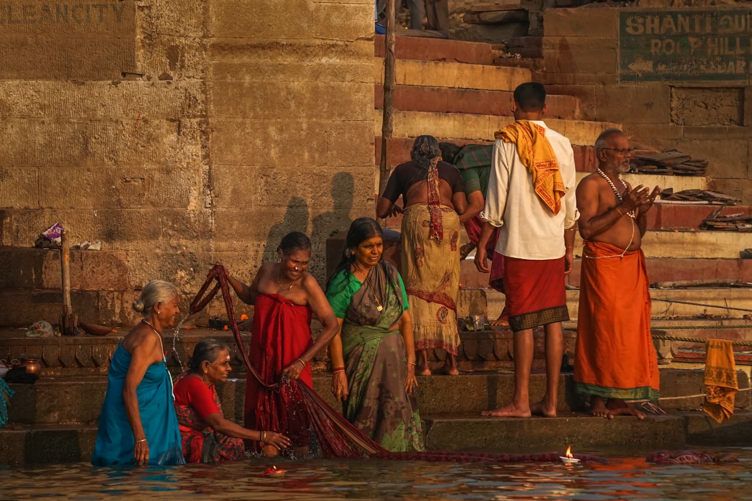 sacred Ganga 9